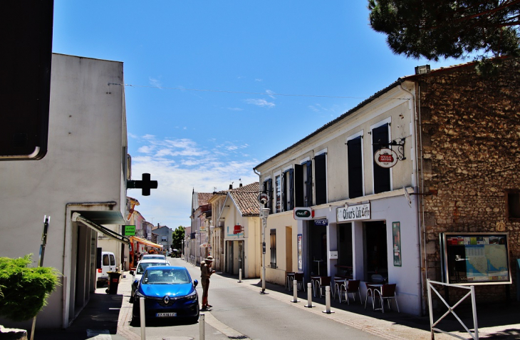 La Commune - Meschers-sur-Gironde