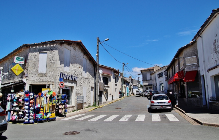 La Commune - Meschers-sur-Gironde