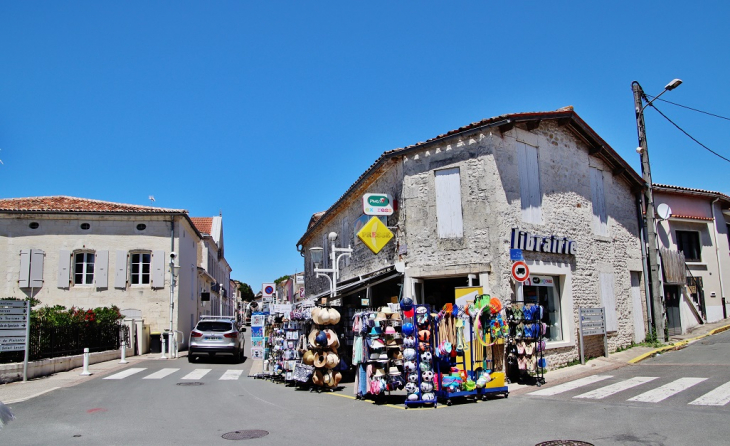 La Commune - Meschers-sur-Gironde