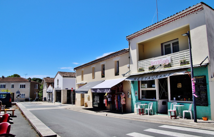 La Commune - Meschers-sur-Gironde