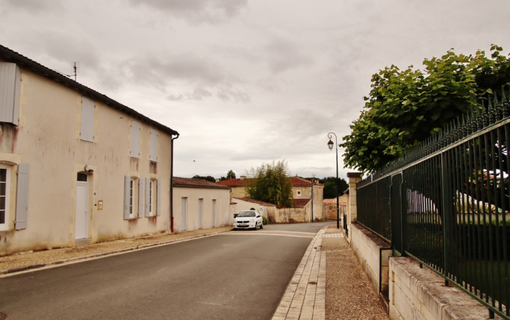 La Commune - Meursac