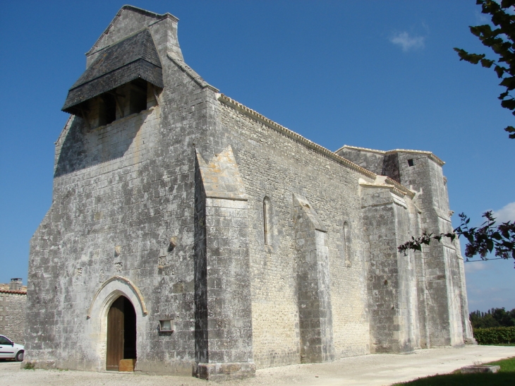 église Saint Martin - Meux