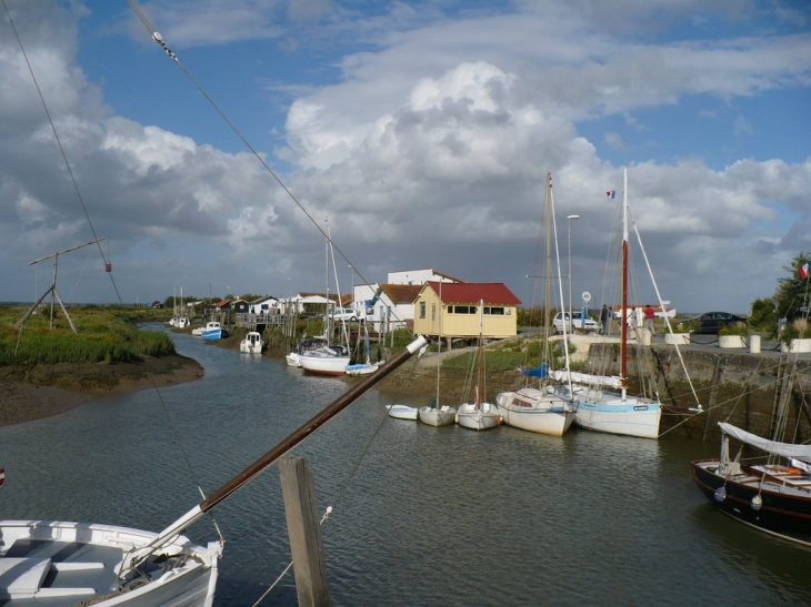  - Mornac-sur-Seudre