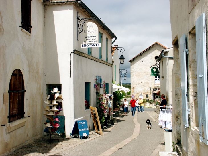 Ruelle - Mornac-sur-Seudre