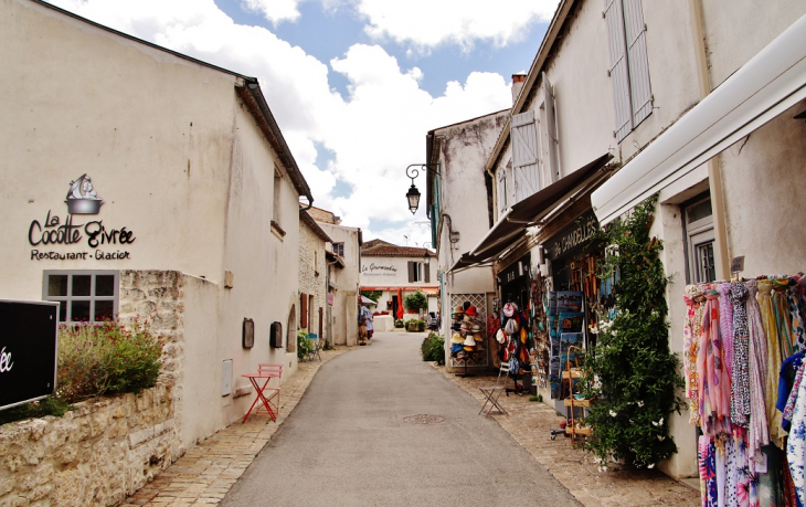 La Commune - Mornac-sur-Seudre