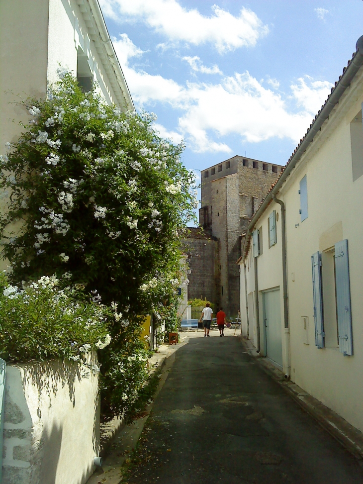 Charmant village - Mornac-sur-Seudre