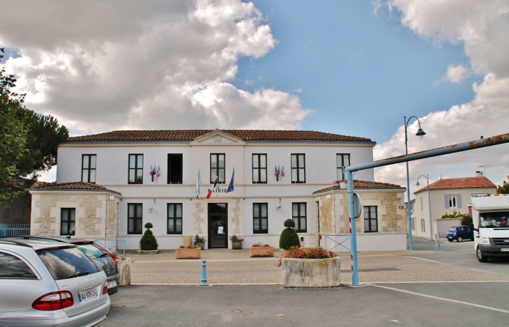 La Mairie - Muron