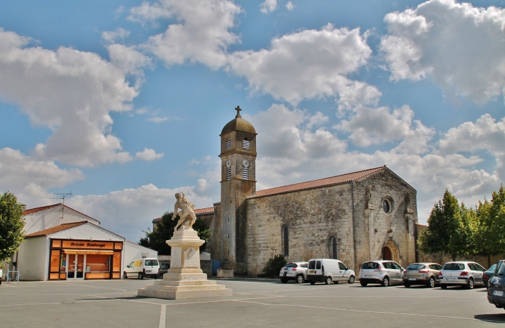 La Mairie - Muron