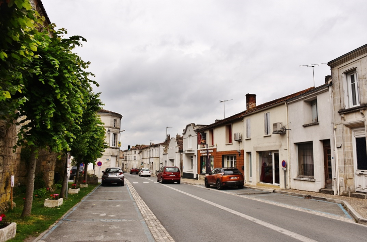 La Commune - Nancras