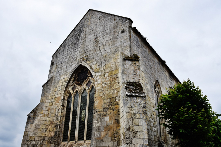 église Notre-Dame - Nancras