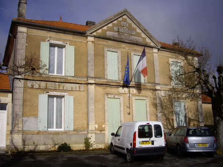 La mairie - Neuvicq