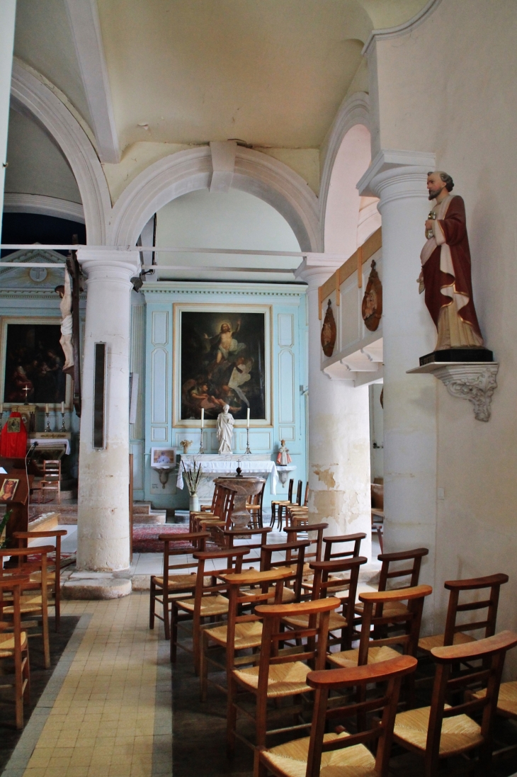  !église Saint-Philibert - Nieul-sur-Mer