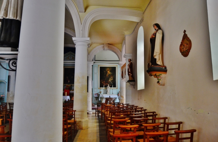  !église Saint-Philibert - Nieul-sur-Mer