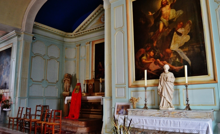  !église Saint-Philibert - Nieul-sur-Mer