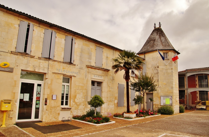 La Mairie - Nieulle-sur-Seudre