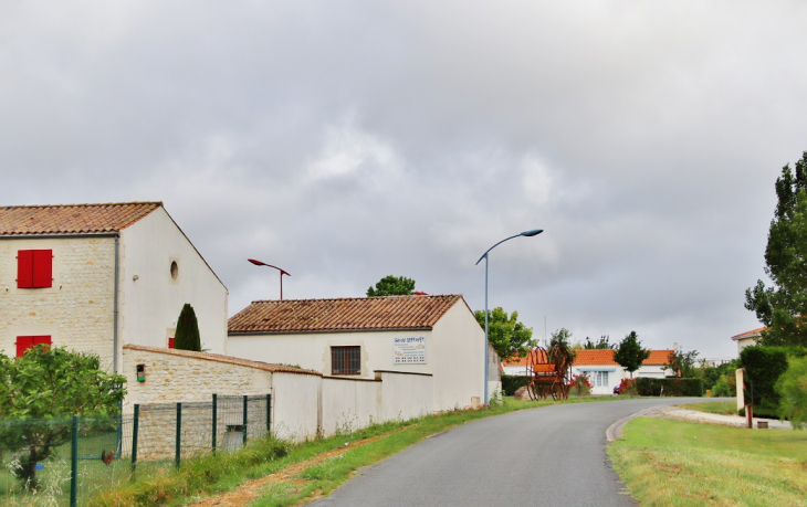 La Commune - Nieulle-sur-Seudre