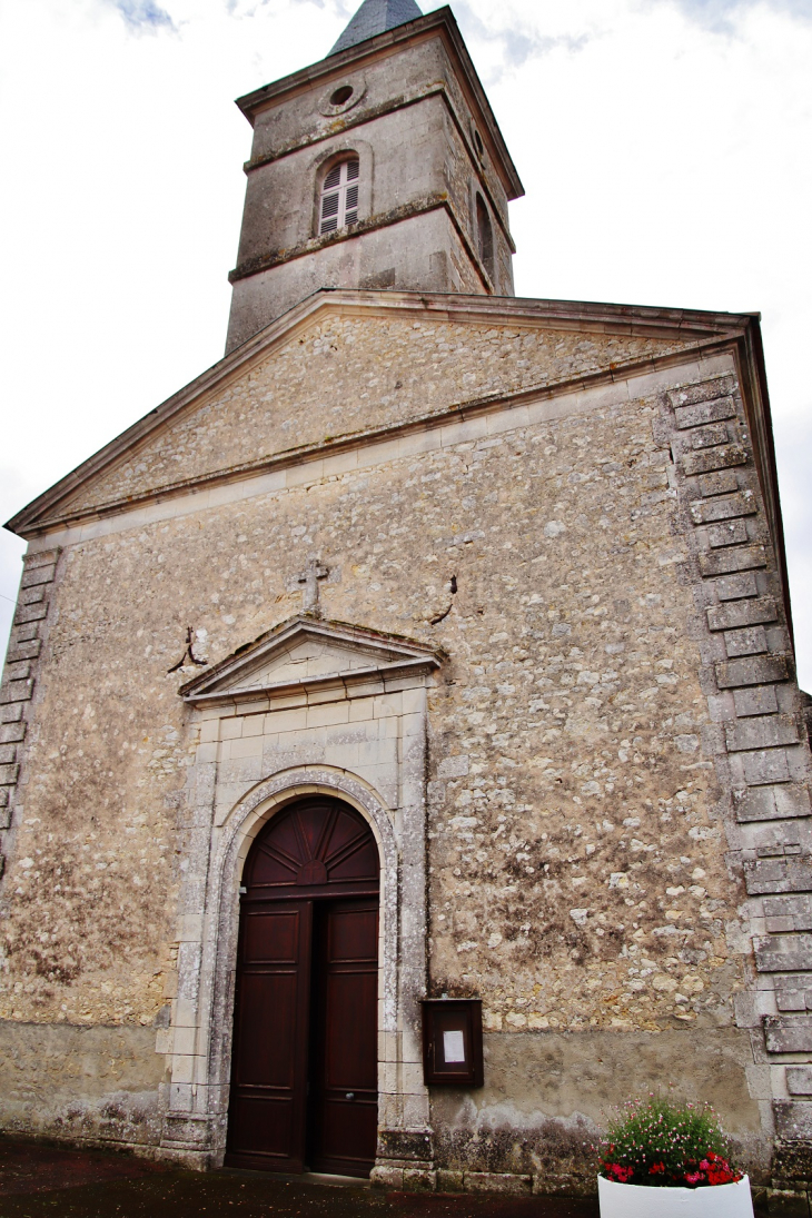 église Notre-Dame - Nieulle-sur-Seudre