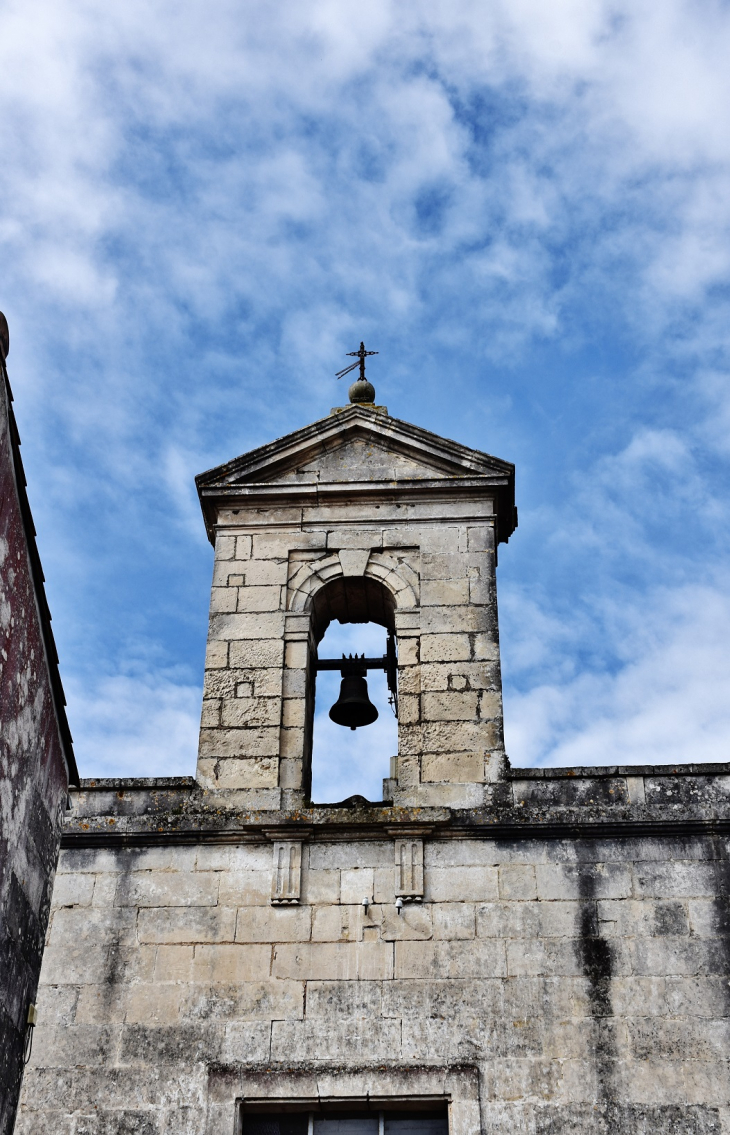 éé-Chapelle Saint-Léonard - Pisany