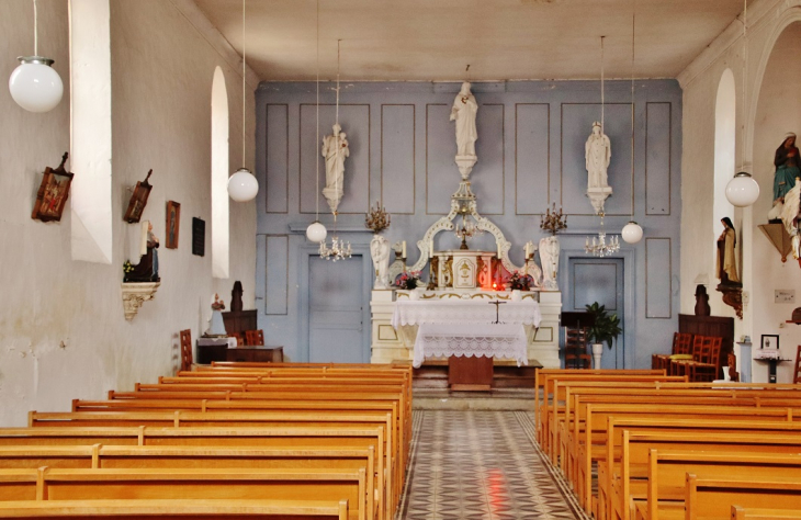 éé-Chapelle Saint-Léonard - Pisany