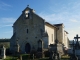 Photo précédente de Pommiers-Moulons L'église de Moulons.