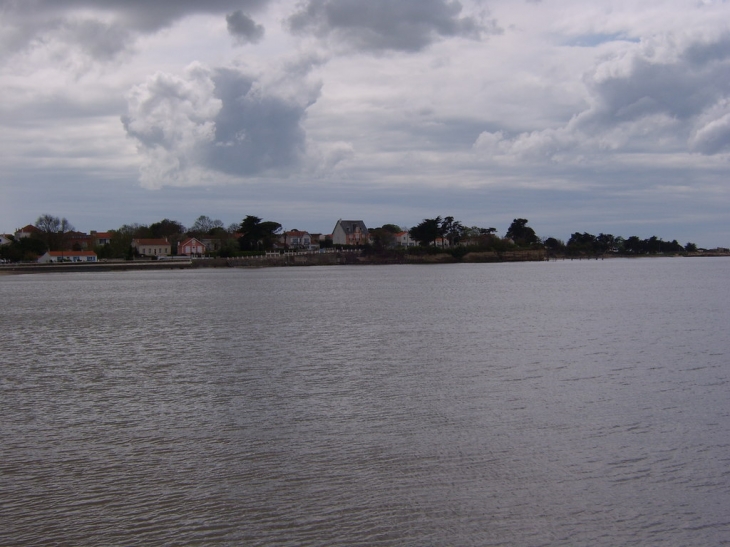 Port des barques - Port-des-Barques