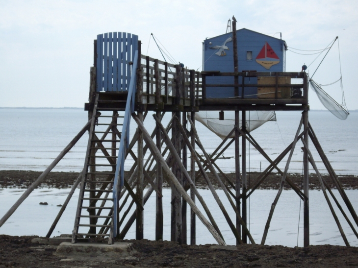 Port des barques - Port-des-Barques