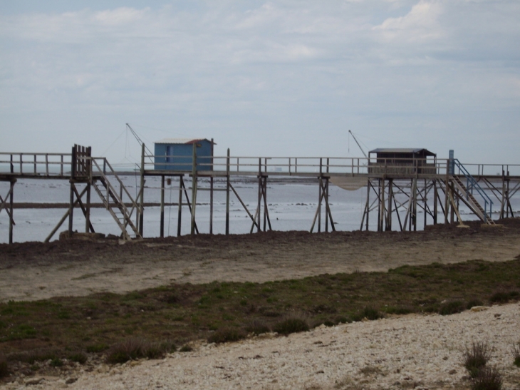 Ile madame - Port-des-Barques