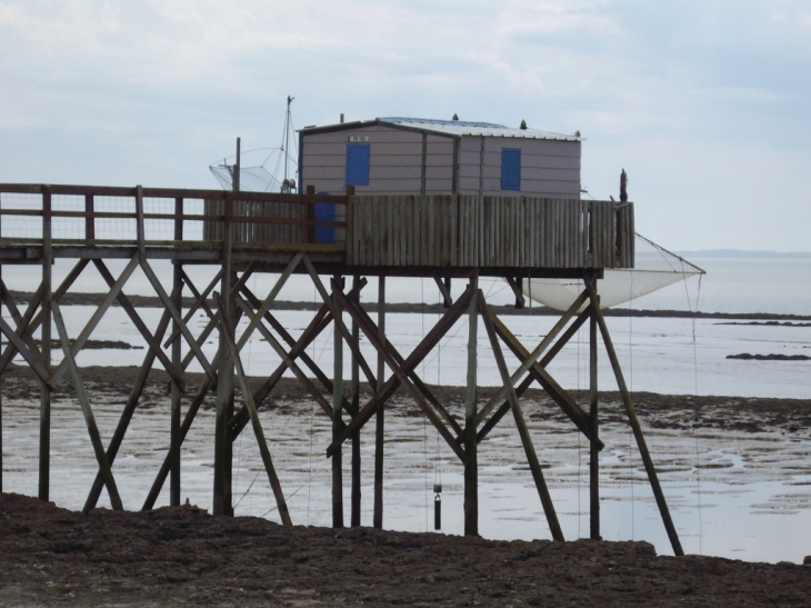 Ile madame - Port-des-Barques