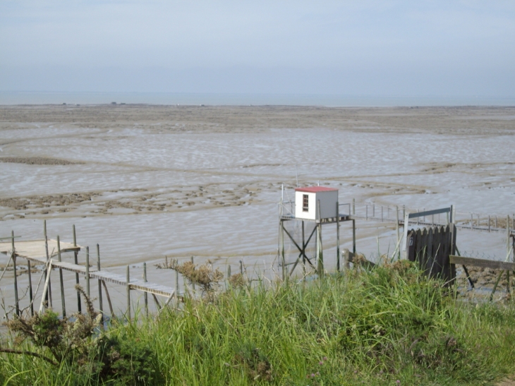 Une pensee pour p des barques ou nous campons tous  les ans - Port-des-Barques