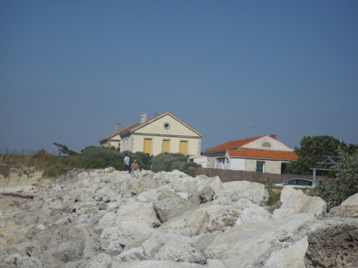 Ile madame - Port-des-Barques