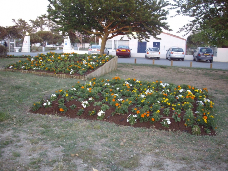 Camping - Port-des-Barques