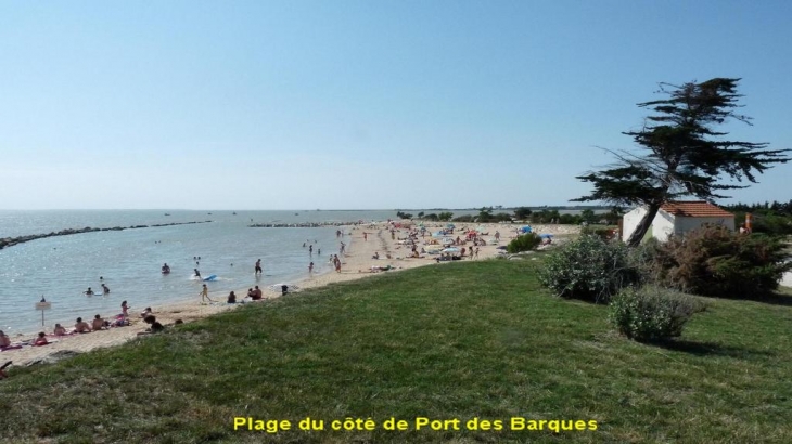 Port-des-Barques