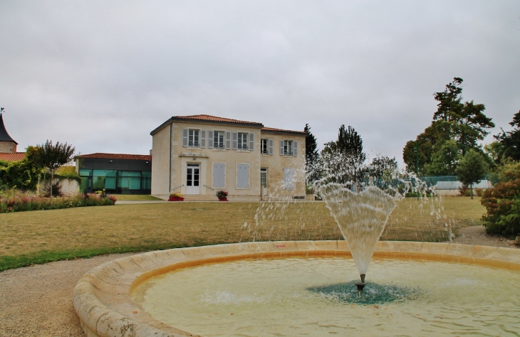 La Mairie - Puilboreau