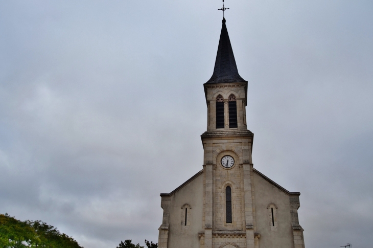  !église Saint-Louis - Puilboreau