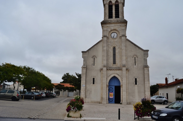  !église Saint-Louis - Puilboreau