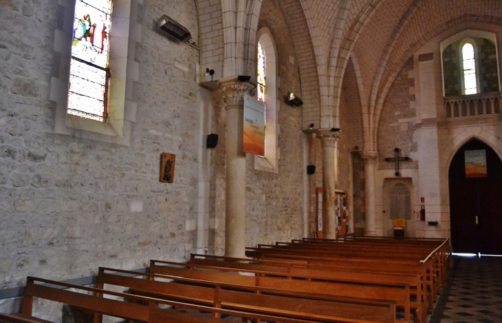  !église Saint-Louis - Puilboreau