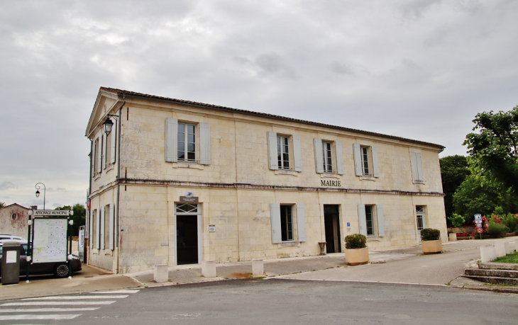 La Mairie - Rioux