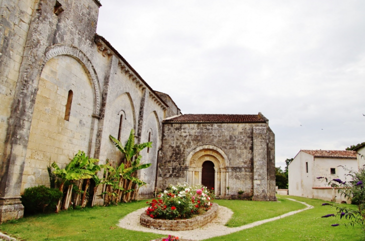 église Notre-Dame - Rioux