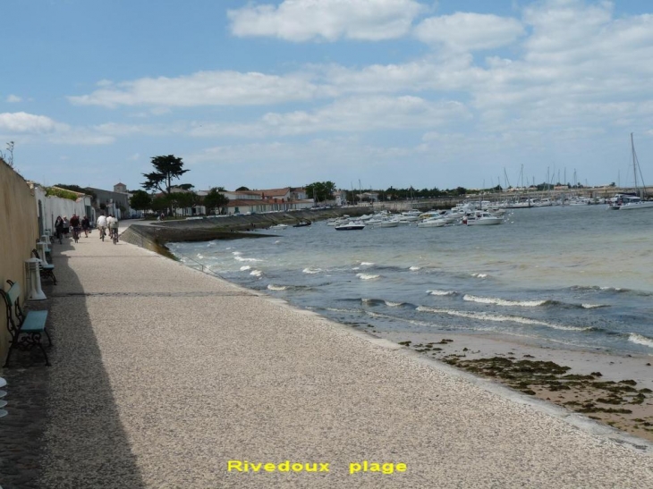 Rivedoux plage - Rivedoux-Plage