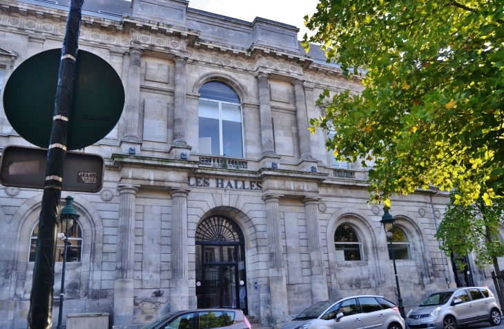 Les Halles - Rochefort