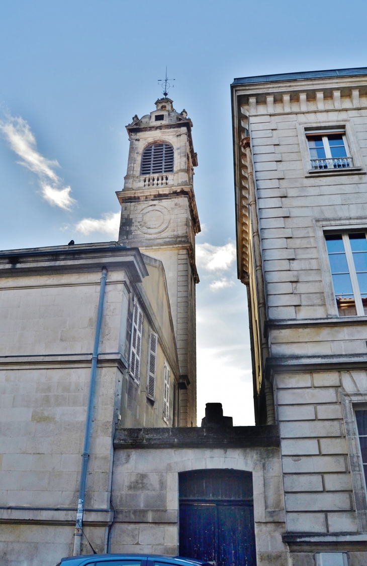  .église Saint-Louis - Rochefort