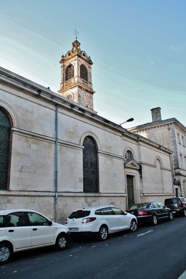  .église Saint-Louis - Rochefort