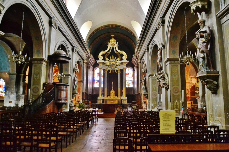  .église Saint-Louis - Rochefort