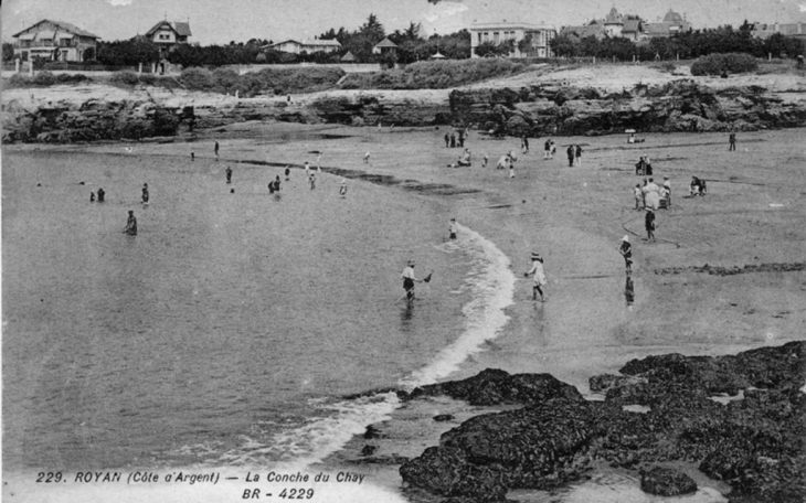 La conche du Chay - Royan