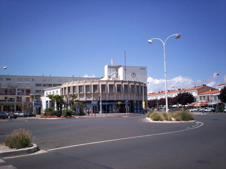 Royan: la poste