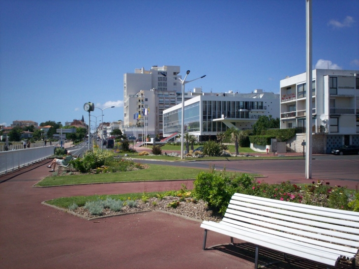 Palais des congrès - Royan