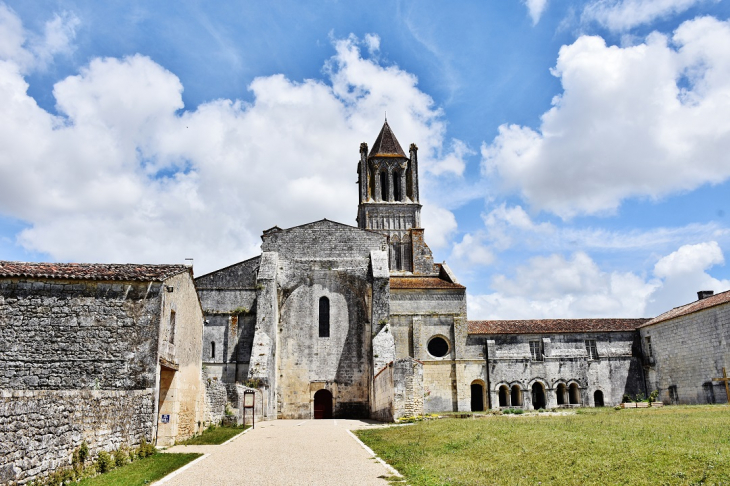 Abbaye notre-dame - Sablonceaux