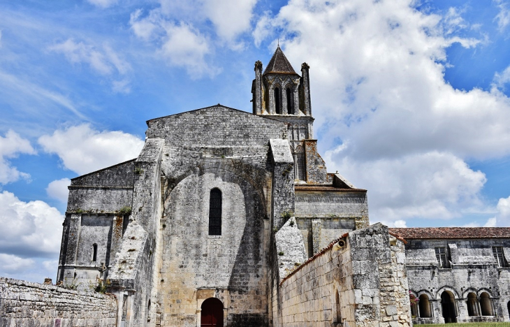 Abbaye notre-dame - Sablonceaux