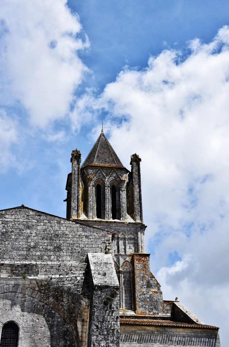 Abbaye notre-dame - Sablonceaux