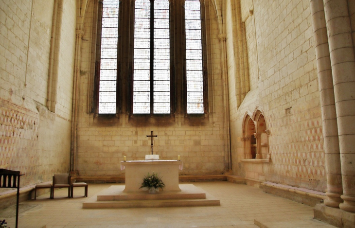 Abbaye notre-dame - Sablonceaux